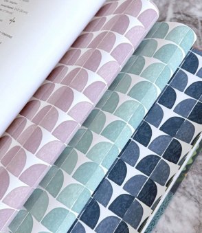 Обои Thibaut Wanderlust Wanderlust T45008 изображение 1