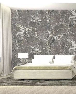 Обои Wiganford с абстрактным рисунком для спальни Crystal Stone AK2013 изображение 1