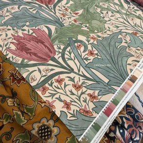 Обои Morris&Co The Unfinished Works The Unfinished Works 217595 изображение 1
