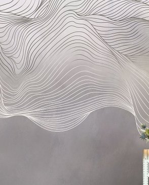 Фрески панно для спальни Line Art AF2100-COL3 изображение 1