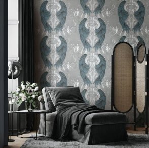 Обои для кабинета Gloockler Pompoos Provence 52579 изображение 6