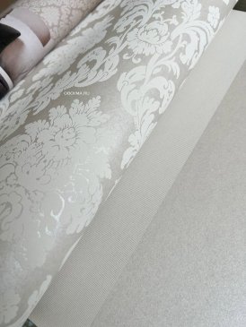 Обои с акриловым покрытием Дамаск DK14-002-3 изображение 1