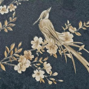 Обои синие Reach & Cosy R191119 изображение 5