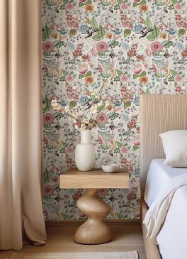 Обои флизелиновые в современном стиле Whimsy 4135-12801 изображение 1