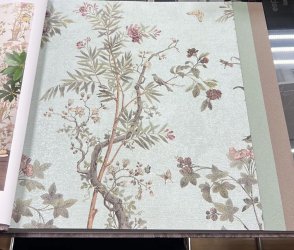 Обои в стиле Шинуазри Alive Eterna 79056-3 изображение 2