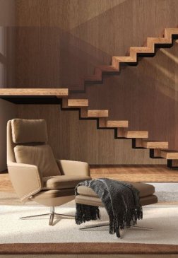 Обои в стиле лофт, Шале Pure Wood ARW110 изображение 1