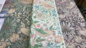 Фрески Affresco Historical Wallpaper Part 1 WM1883-COL1 изображение 2