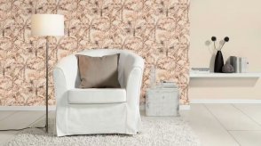 Обои однотонные светлые Florentine Incanto 820010 изображение 1