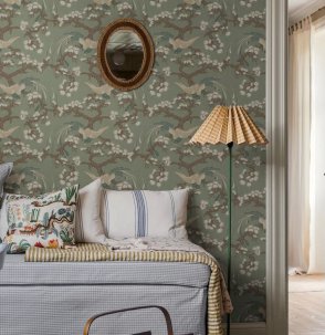 Шведские Обои Charm 8161 изображение 1