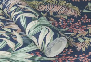 Обои синие Florentine Incanto 820355 изображение 2