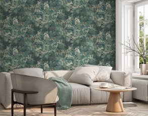 Обои для спальни Goya 3850-1 изображение 1