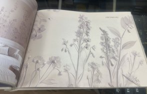 Фрески бежевые Barelief Line B0075-GL1 изображение 1