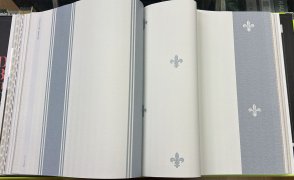 Обои белые Spectrum Just 54475-1 изображение 1