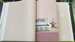 Обои в классическом стиле Spectrum Just 54477-7 изображение 4