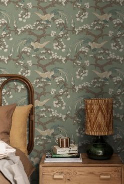 Шведские Обои Charm 8161 изображение 3