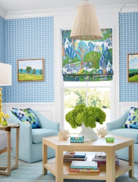 Обои Thibaut Wanderlust Wanderlust T45025 изображение 2