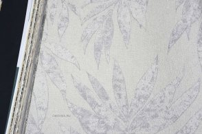 Обои с листьями для спальни Ephes 1012-2 изображение 1