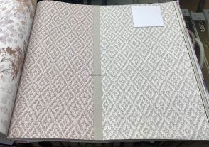 Обои с ромбами Flora 47489 изображение 2