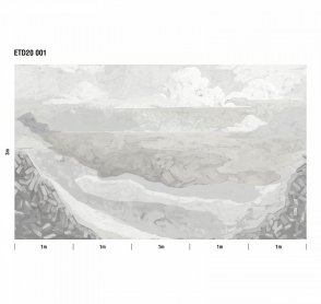 Обои Loymina Etude vol. 2 Etude vol. 2 ETD20-001 изображение 1