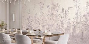 Фрески бежевые Barelief Line B0075-GL1 изображение 3