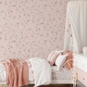 Обои Cole & Son Hummingbirds Cream 124-3021 изображение 3