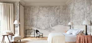 Фрески с листьями Infinito Walls 2366-COL2 изображение 1