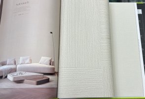 Обои с геометрическим рисунком Spectrum Just 54473-1 изображение 1