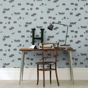 Обои Little Greene Storybook Papers Storybook Papers 0231NICELES изображение 3