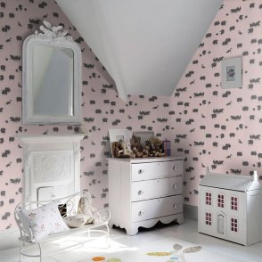 Обои Little Greene Storybook Papers Storybook Papers 0231NICONFE изображение 2