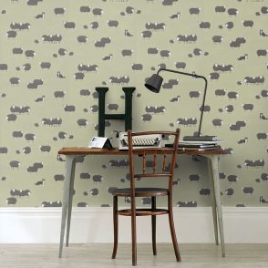 Обои Little Greene Storybook Papers Storybook Papers 0231NIKITCH изображение 2