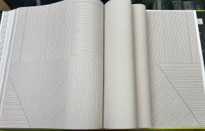 Обои с геометрическим рисунком Spectrum Just 54473-2 изображение 1