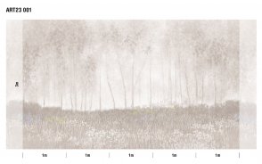 Обои панно Пейзаж vol. 2 ART23-001 изображение 1