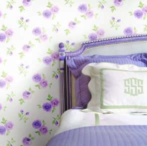 Американские Обои с цветами Jelly Beans JB80602 изображение 1