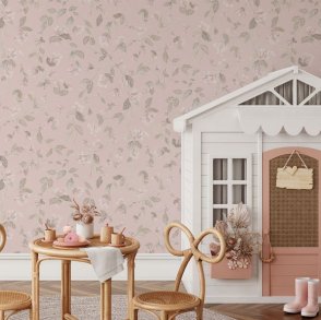 Обои Cole & Son Hummingbirds Cream 124-3021 изображение 2