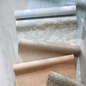 Обои Harlequin Kasuri Kasuri 113204 изображение 1