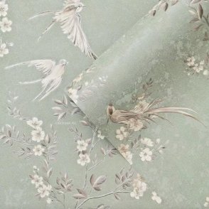 Обои в стиле Шинуазри Reach & Cosy R191116 изображение 3