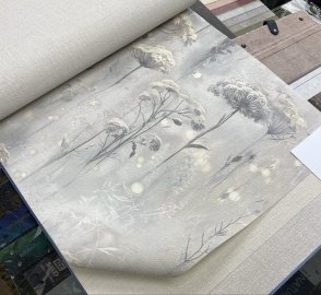 Обои для спальни в современном стиле Vibes A83802 изображение 3