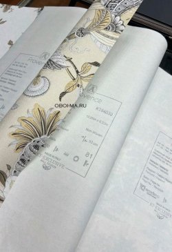 Американские Обои Provence KT84039 изображение 3