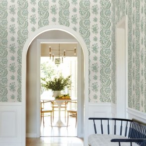 Обои с узором, полосами Jardin VP1301 изображение 2