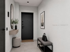 Обои с эффектом окрашеной стены Nuvia 36703 изображение 4