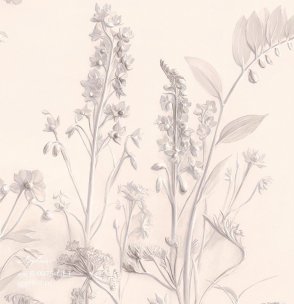 Фрески бежевые Barelief Line B0075-GL1 изображение 2