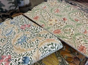 Обои Morris&Co The Unfinished Works The Unfinished Works 217578 изображение 2