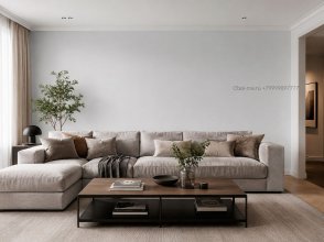 Обои с эффектом окрашеной стены Nuvia 36703 изображение 2
