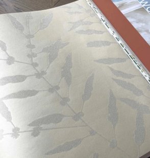 Обои с листьями для спальни Anthozoa 111659 изображение 2