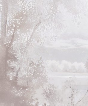 Обои с листьями Trace 97798 изображение 2