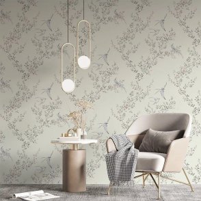 Обои в стиле Шинуазри Reach & Cosy R191112 изображение 4