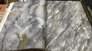 Обои под камень, под кирпич для спальни Rebecca 15009-9 изображение 1