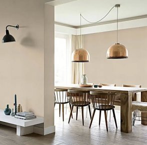 Обои A.S. Creation, Rasch однотонные бежевые, коричневые Florentine Incanto 820041 изображение 2