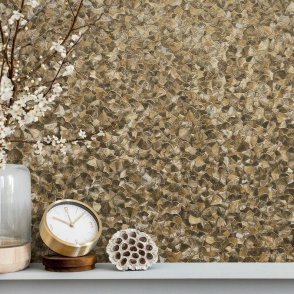 Обои золотые Gloockler Pompoos Provence 52556 изображение 4