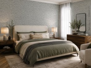 Обои для прихожей в современном стиле Camargue 36933 изображение 2